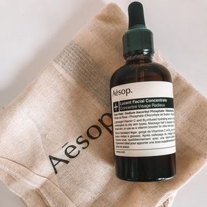 Aesop Lucent Facial Concentrate